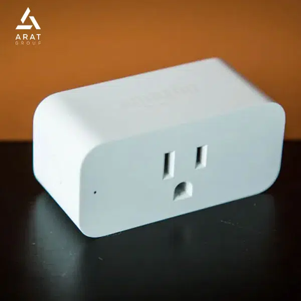 نمایی از دوشاخه هوشمند امازون؛ بهترین پریزهای هوشمند سال 2022