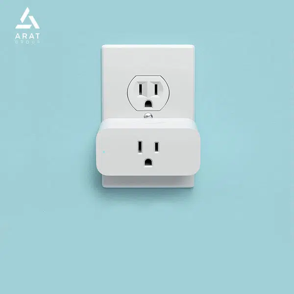 نمایی از دوشاخه هوشمند آمازون؛ بهترین پریزهای هوشمند سال 2022