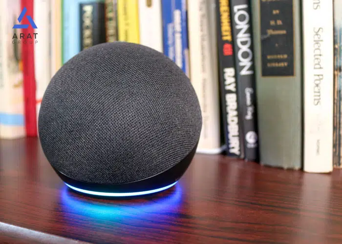 آمازون اکو نسل چهارم از بهترین هاب های خانه هوشمند