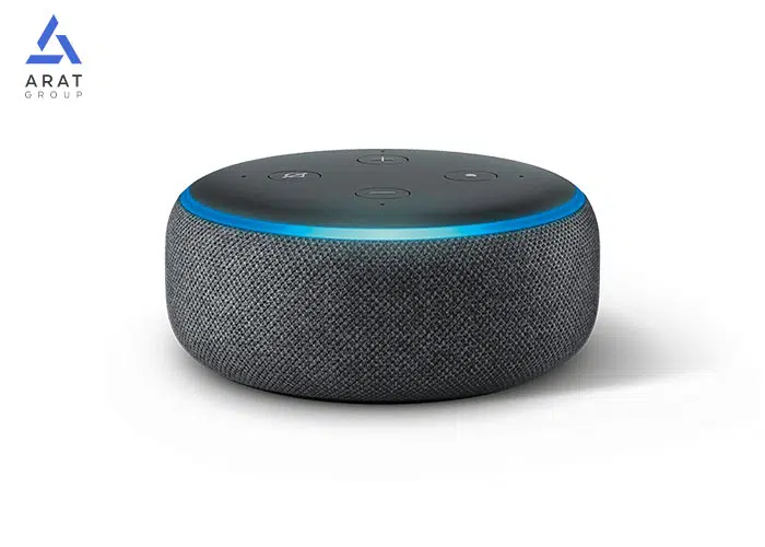 دستیار صوتی یکی از تجهیزات کاربردی برای خانه هوشمند سالمندان