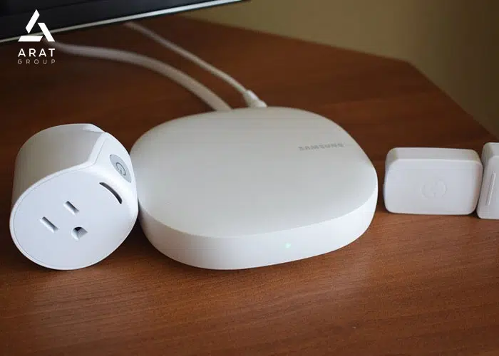 هاب هوشمند Aeotec - بهترین هاب خانه هوشمند