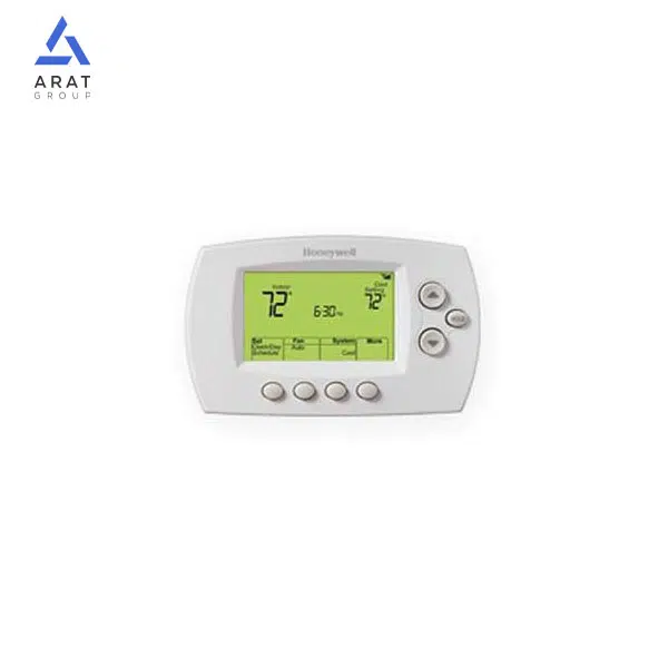 ترموستات هوشمند Honeywell RTH6580WF؛ بهترین ترموستات سال 2022
