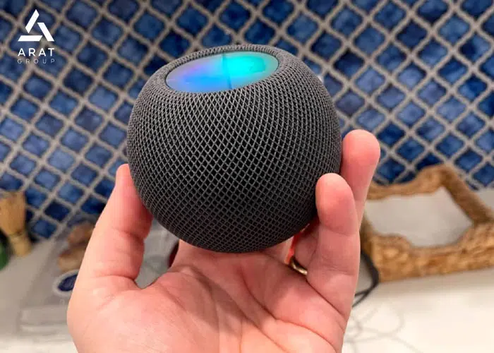 هوم پاد اپل Apple HomePod mini
