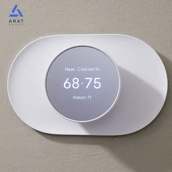 ترموستات هوشمند Nest Thermostat؛ بهترین ترموستات سال 2022