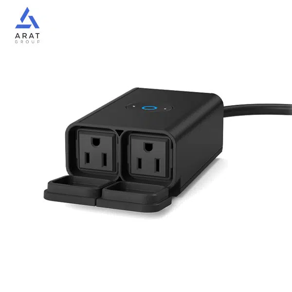 دوشاخه هوشمند در فضای باز Ring؛ بهترین پریزهای هوشمند سال 2022