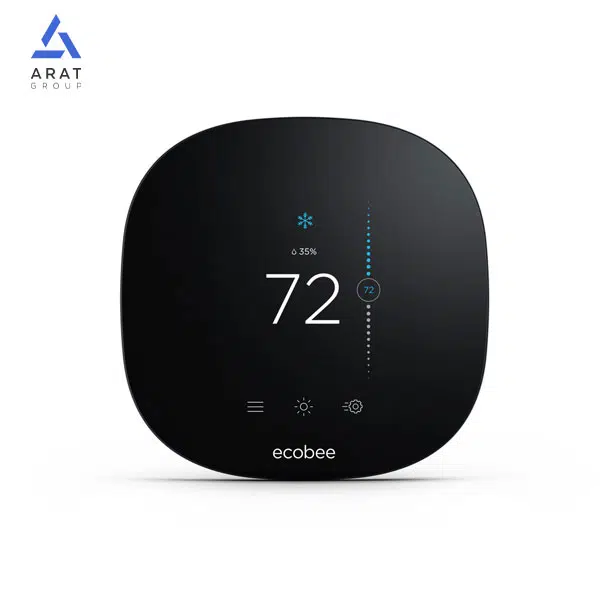 ترموستات هوشمند Ecobee3 Lite؛ بهترین ترموستات سال 2022
