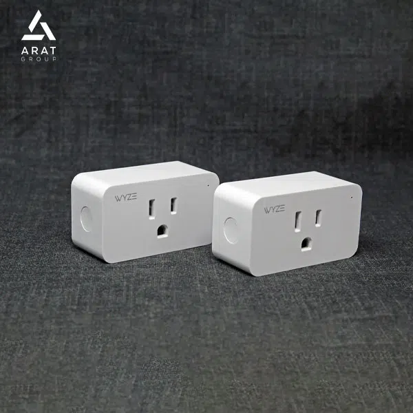 دوشاخه هوشمند Wyze Plug؛ بهترین پریزهای هوشمند سال 2022