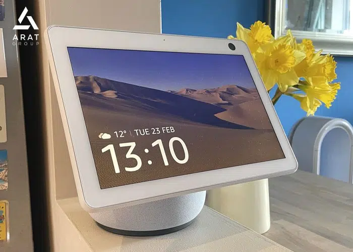 بهترین هاب خانه هوشمند برند آمازون اکو Show 10