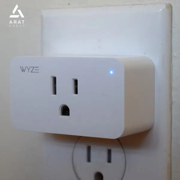 دوشاخه هوشمند Wyze Plug؛ پریزهای هوشمند سال 2022
