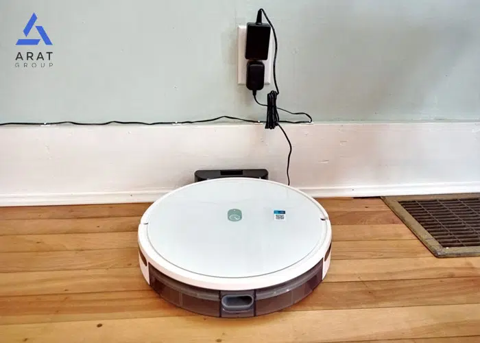 نمایی از جارو رباتیک Yeedi K650، ارزان ترین جارو برقی رباتیک سال 2022