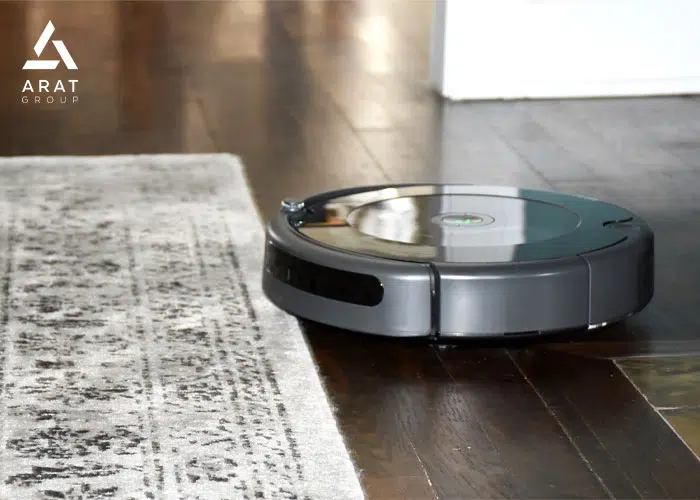 ربات جاروبرقی iRobot Roomba 694؛ ارزانترین جاروبرقی رباتیک سال 2022