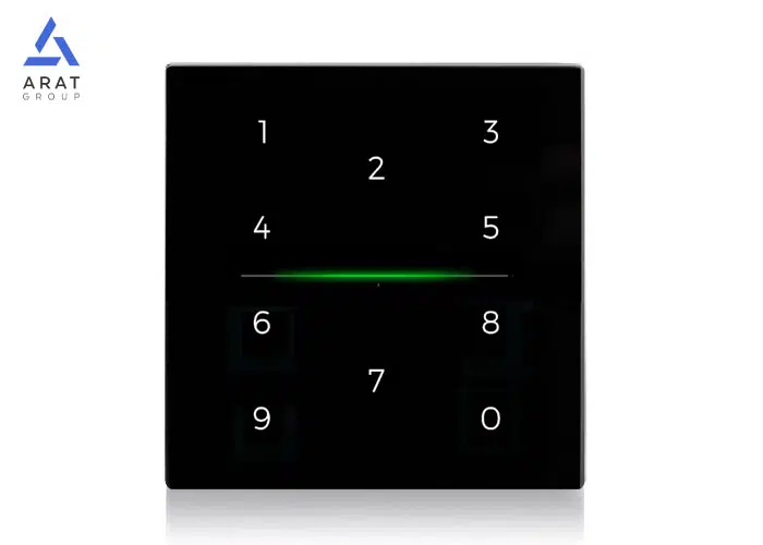 سیستم کنترل دسترسی خانه هوشمند Eelectron