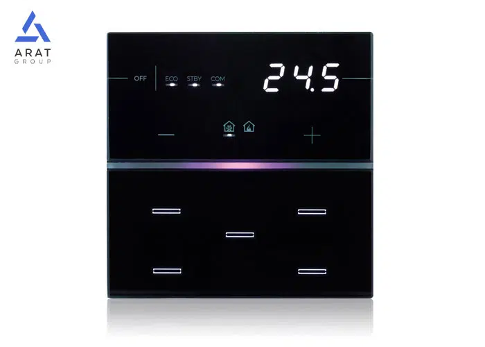 ترموستات خانه هوشمند Eelectron