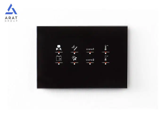 محصولات خانه هوشمند Eelectron