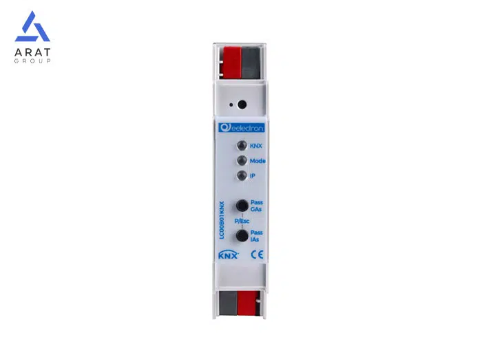 کوپلر خط KNX خانه هوشمند Eelectron