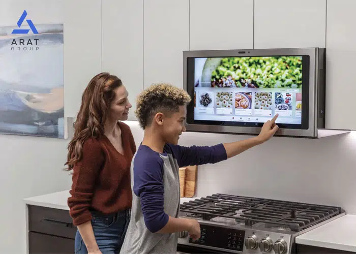 کار با هود هوشمند؛ بهترین تجهیزات آشپزخانه هوشمند