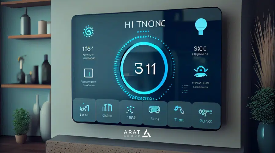 معرفی خدمات شرکت هوشمند سازی ساختمان