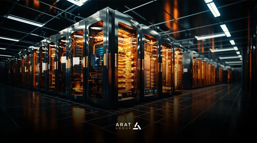 معرفی تجهیزات مورد استفاده در اتاق سرور هوشمند