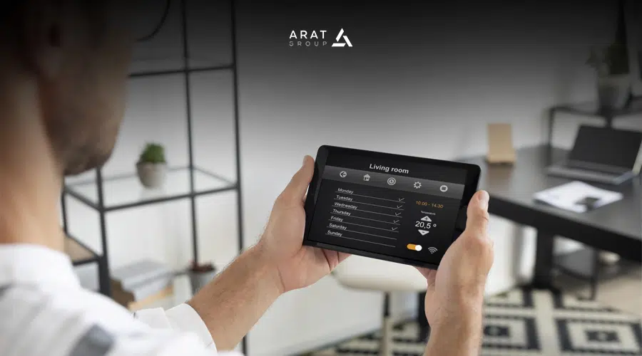 معرفی تاچ پنل آستروم ترکیه