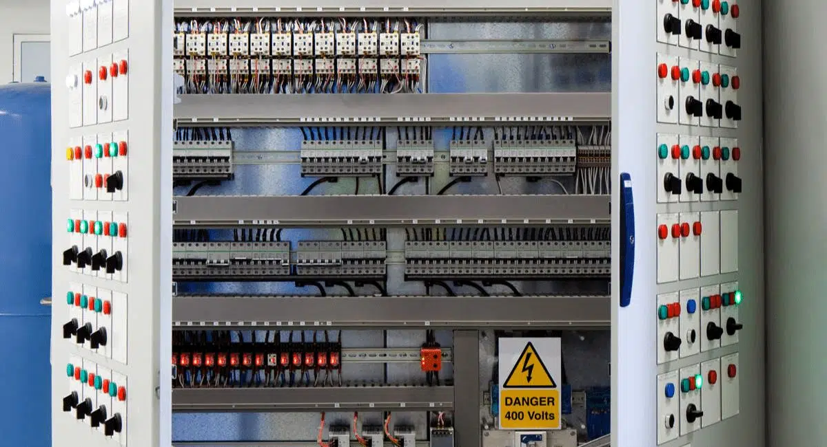 معرفی تابلو برق هوشمند