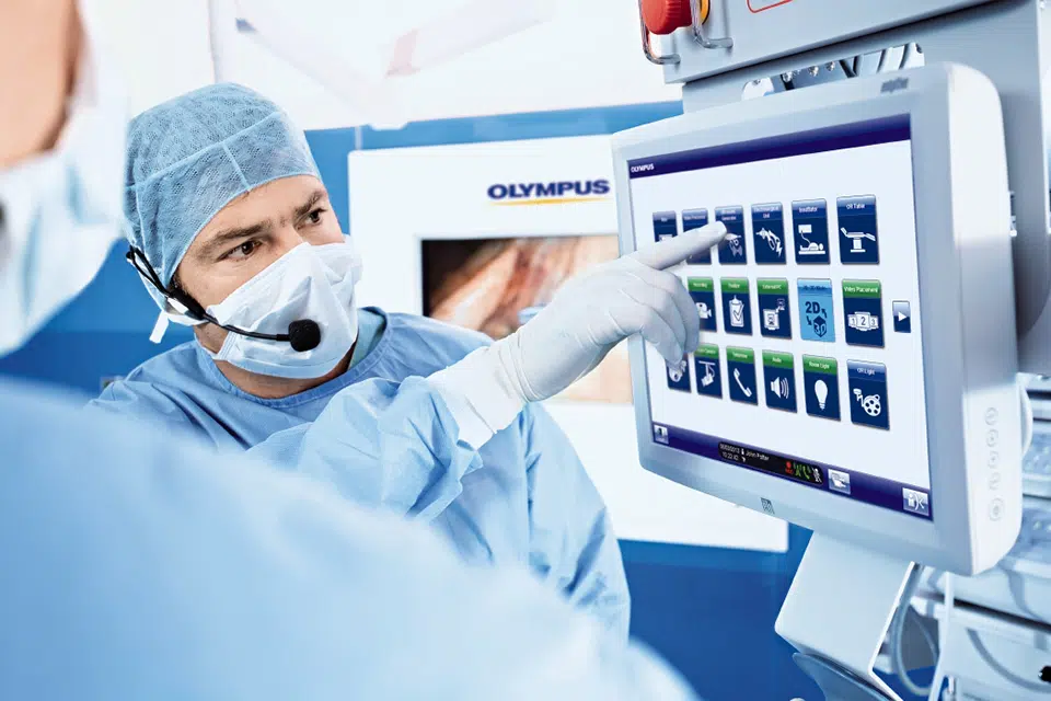 بررسی تجهیزات بیمارستان هوشمند در اتاق بیمار و اتاق عمل