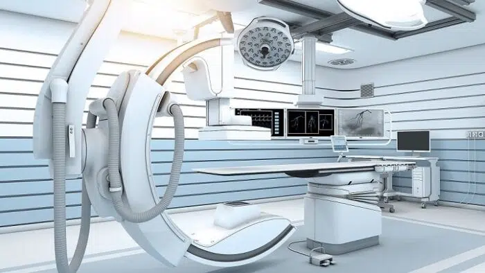 تهویه مطبوع در اتاق های عمل