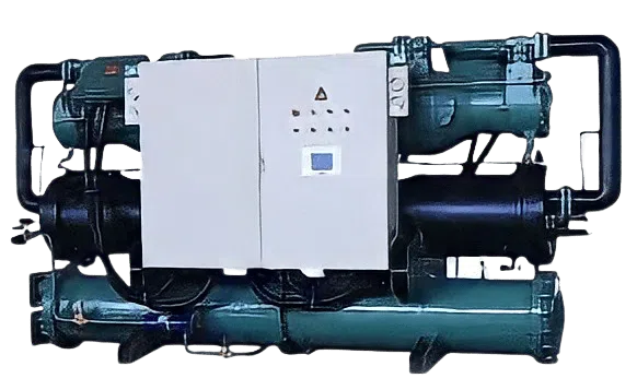 کنترل چیلرهای هوشمند