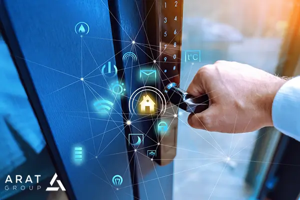 سیستم امنیتی هوشمند