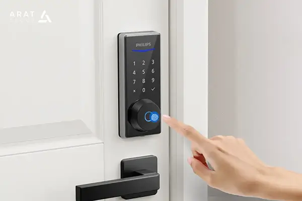 قفل هوشمند فیلیپس