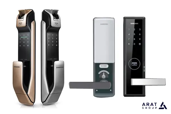 قفل هوشمند سامسونگ