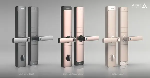 زیمنس بهترین قفل هوشمند خارجی