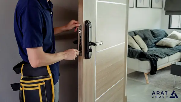 مزایای بهترین قفل هوشمند