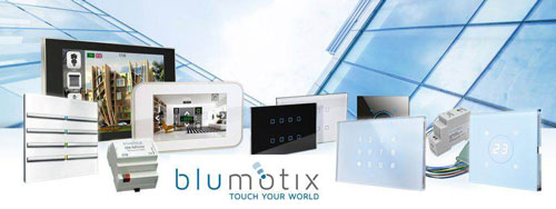 محصولات خانه هوشمند Blumotix