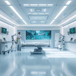 هوشمند سازی بیمارستان