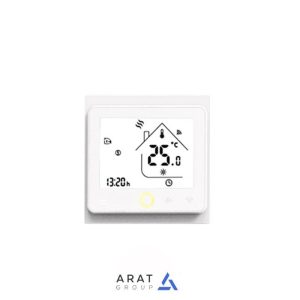 ﺗﺮﻣﻮﺳﺘﺎت گرﻣﺎﯾﺶ از کف ﻫﻮﺷﻤﻨﺪ وایفای تویا