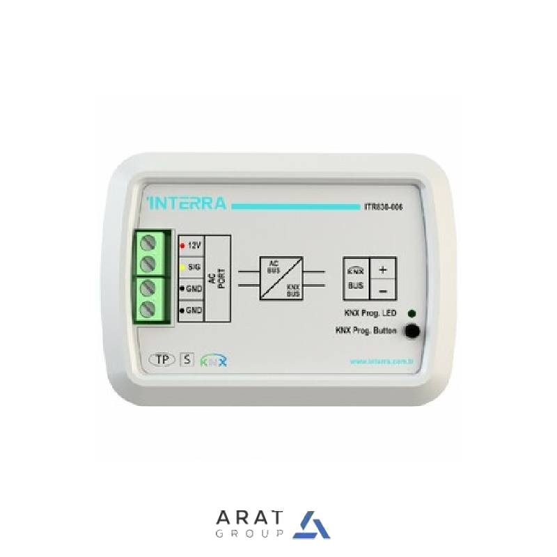 مبدل سیستمی مدل ITR830-0006 برند اینترا