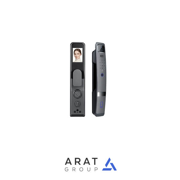 دستگیره هوشمند تویا با قابلیت تشخیص چهره فونیکس مدل PX800-3D