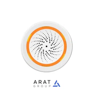 آلارم هشدار هوشمند وایفای