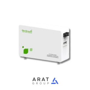 باتری لیتیومی ۱۰ کیلو وات‌ گوگرین (GoGreen) مدل GGESS‑10 kWh