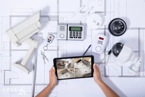 سیستم دزدگیر خانه هوشمند