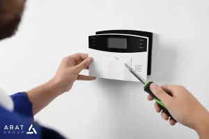 نحوه کارکرد دزدگیر هوشمند