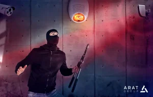 اتصال دزدگیر هوشمند به اپلیکیشن و WIFI