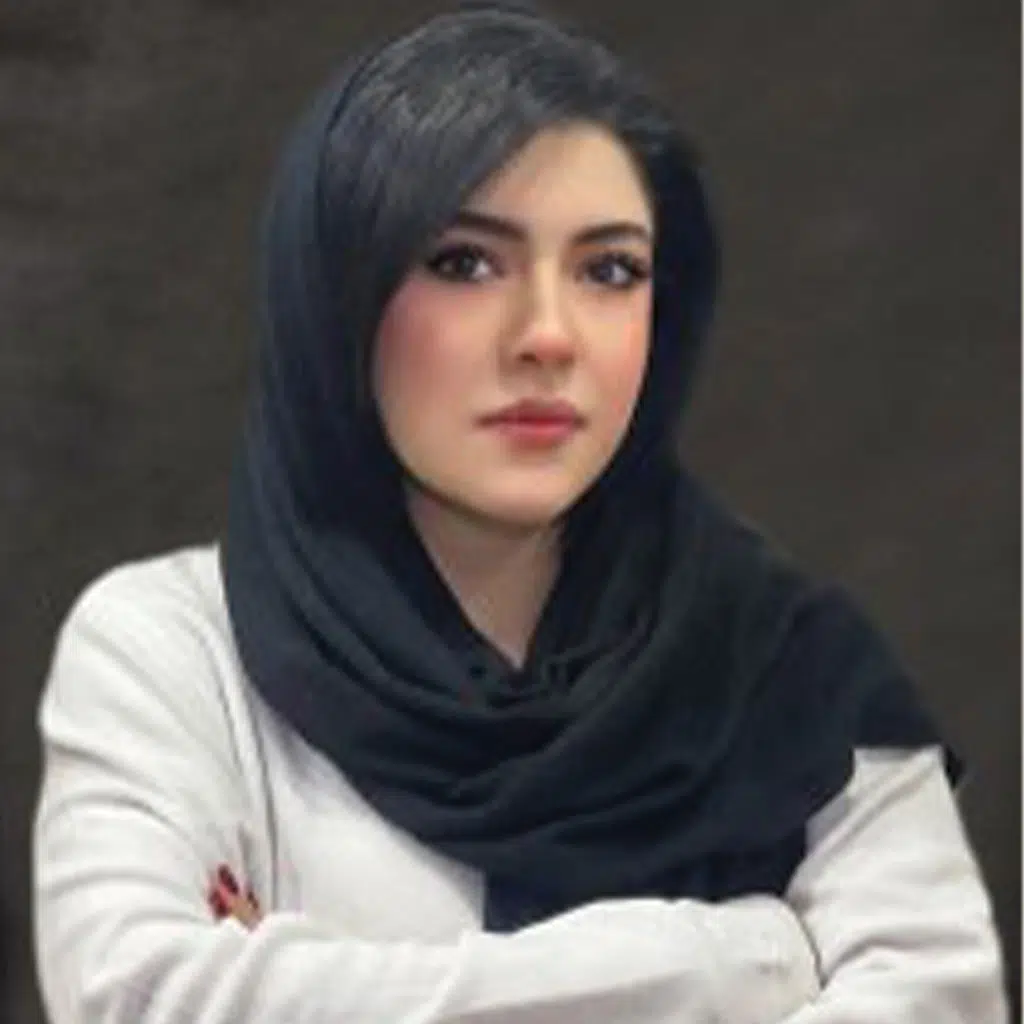 مشاور هوشمندسازی آرات غزل احمدی