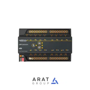 رله هوشمند مولتی کنترل 16 کانال Optimus مدل OPT-CA16-211