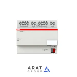 کنترلر هوشمند دو کانال فن کویل ABB