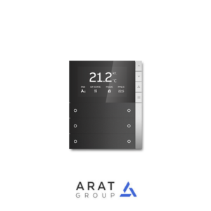 کلید هوشمند 6 پل ترموستاتیک PEONIA برند ABB