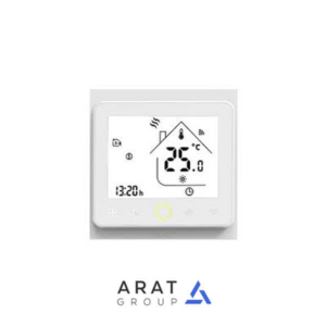 ترموستات هوشمند گرمایش از کف زیگبی MOES مدل ZHT‑002‑GB