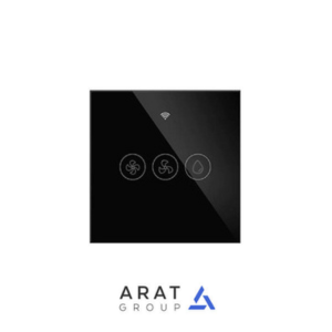 کلید کولر آبی هوشمند MOES مدل ZS-EU3 (زیگبی)