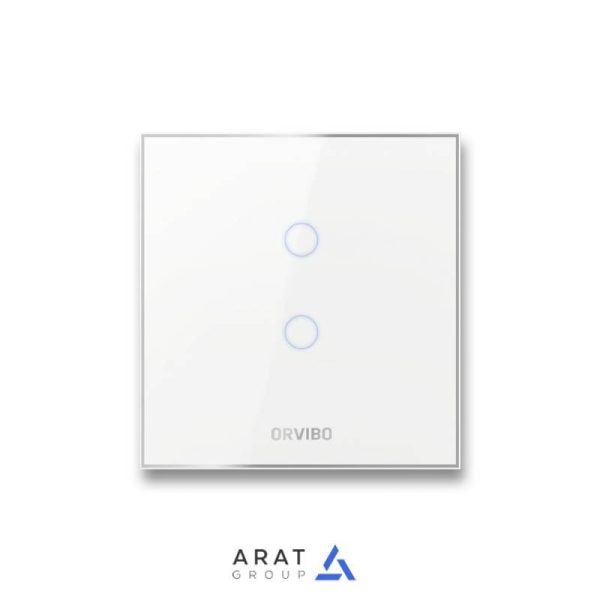 کلید لمسی هوشمند Zigbee مدل T30W2Z