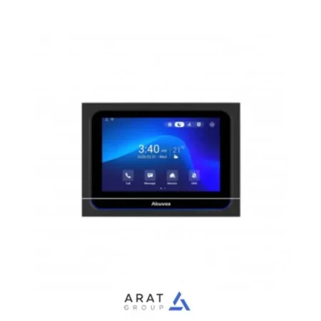تاچ پنل آیفون تصویری هوشمند Akuvox مدل X933W